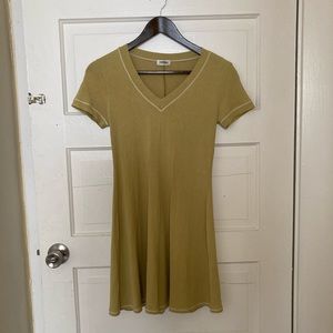 BCBGMAXAZRIA 90s mini dress